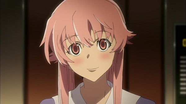 Yuno Gasai Yuno Gasai